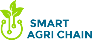 SmartAgriChain logo